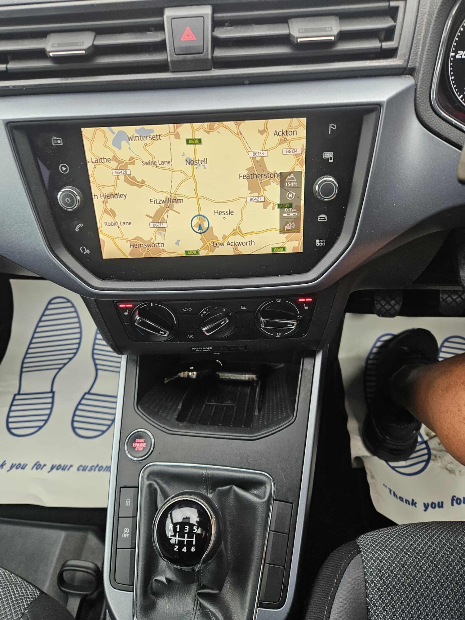 Used SEAT Arona 2018 for sale - 76561831: Photo 25