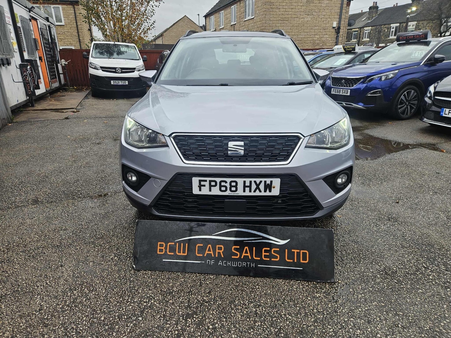 Used SEAT Arona 2018 for sale - 76561831: Photo 4