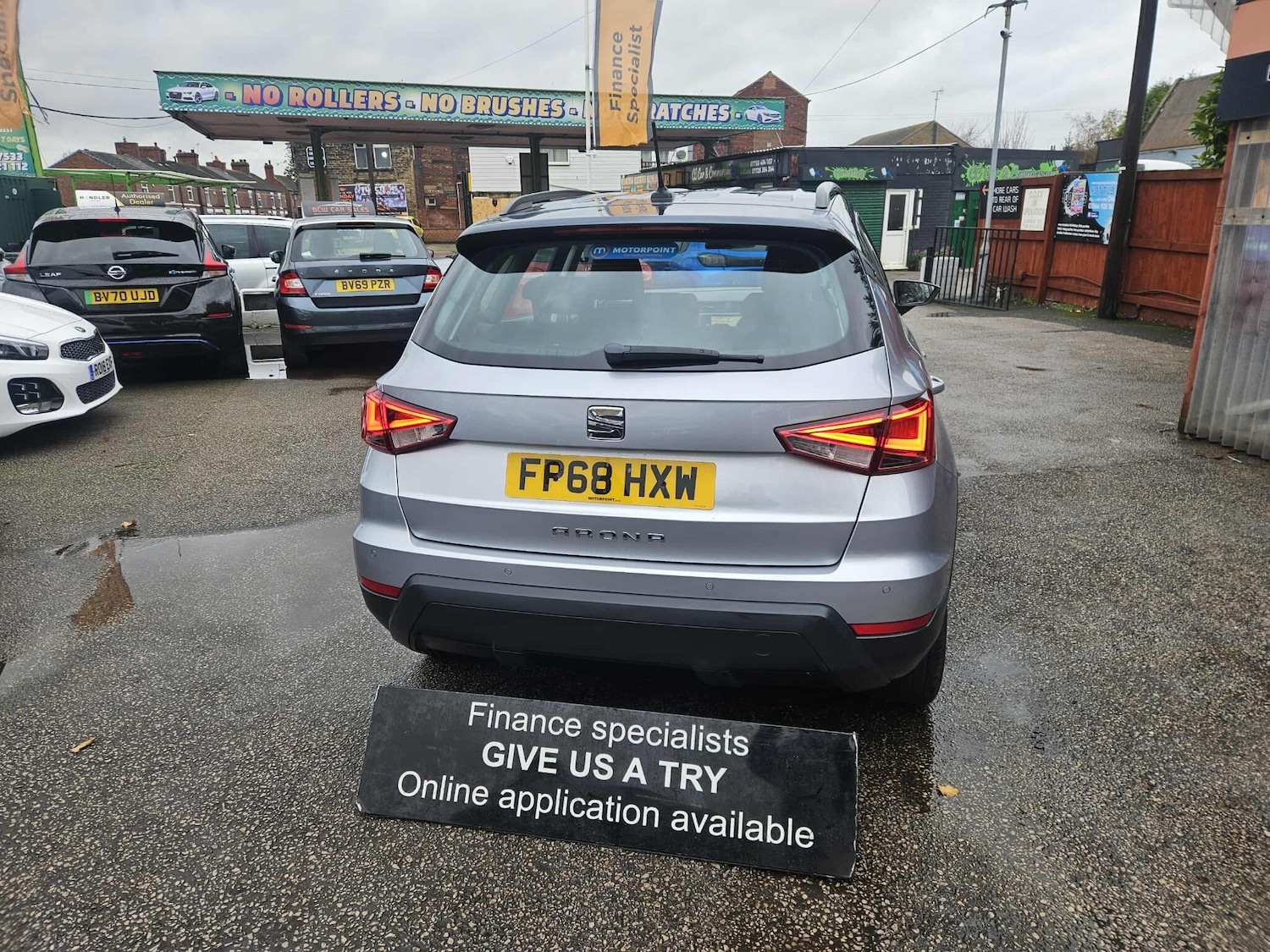 Used SEAT Arona 2018 for sale - 76561831: Photo 5