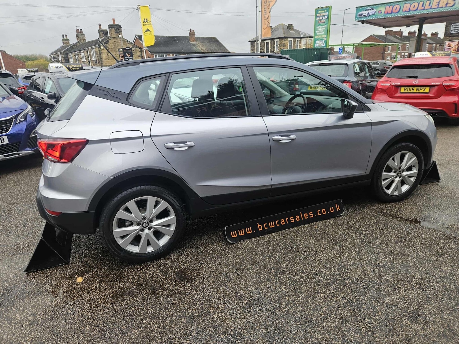 Used SEAT Arona 2018 for sale - 76561831: Photo 8