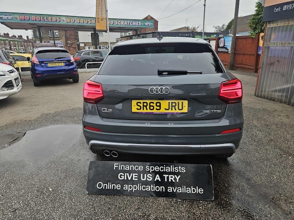 Used Audi Q2 2020 for sale - 76326649: Photo 10