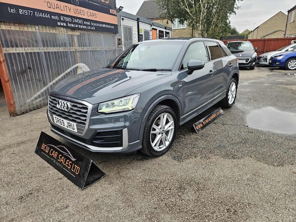 Used Audi Q2 2020 for sale - 76326649: Photo 1