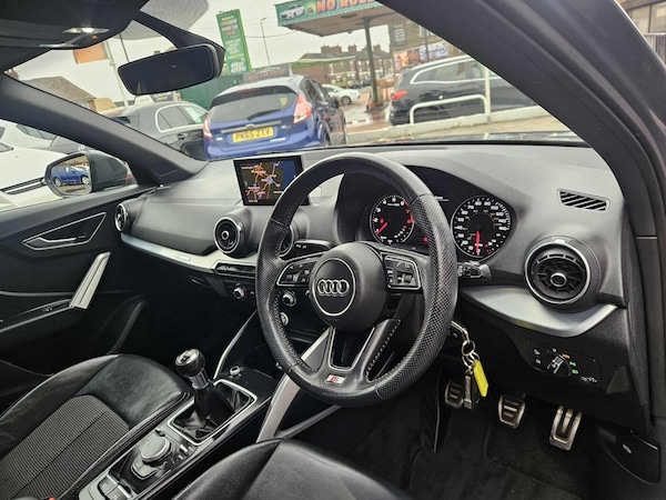 Used Audi Q2 2020 for sale - 76326649: Photo 22