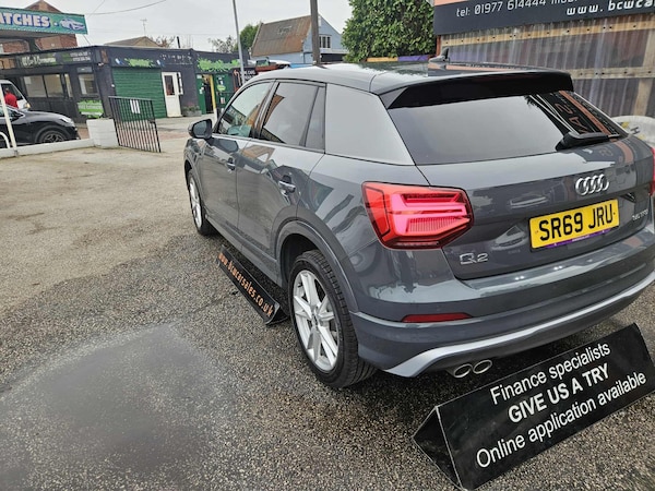 Used Audi Q2 2020 for sale - 76326649: Photo 3