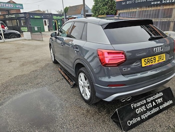 Used Audi Q2 2020 for sale - 76326649: Photo 3