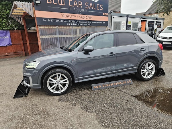 Used Audi Q2 2020 for sale - 76326649: Photo 4