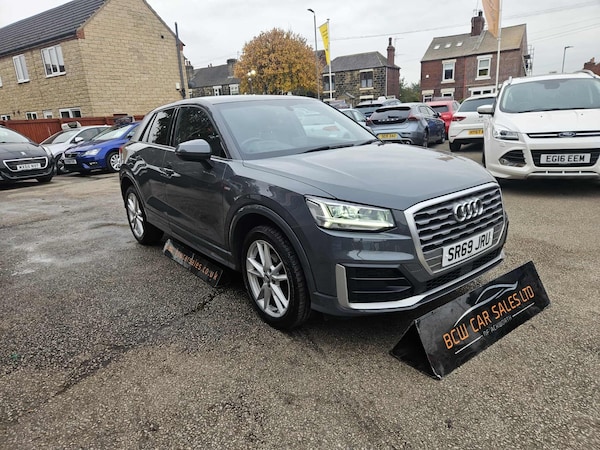Used Audi Q2 2020 for sale - 76326649: Photo 5