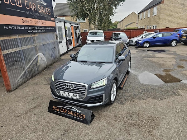 Used Audi Q2 2020 for sale - 76326649: Photo 6