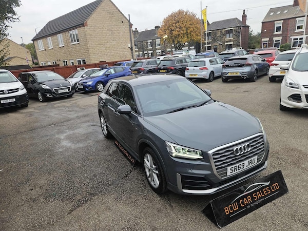Used Audi Q2 2020 for sale - 76326649: Photo 7