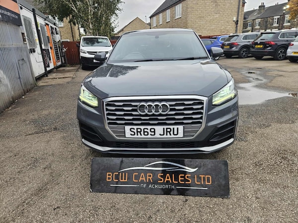 Used Audi Q2 2020 for sale - 76326649: Photo 8
