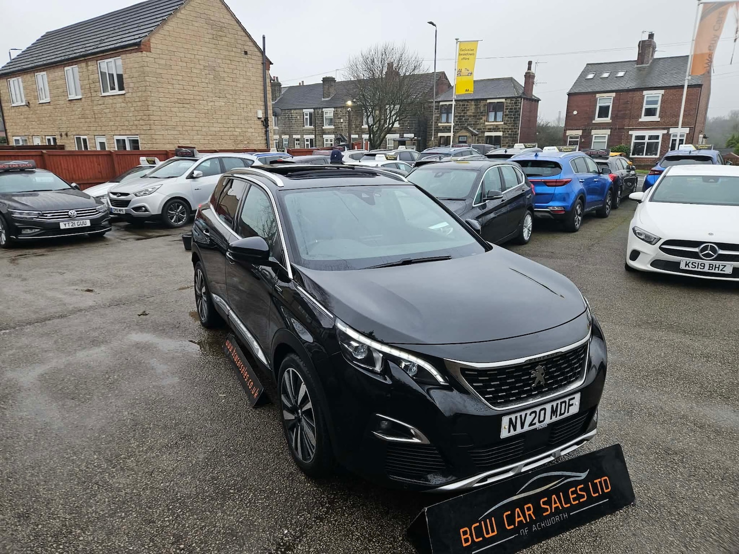 Used Peugeot 3008 2020 for sale - 77411838: Photo 10