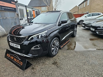 Used Peugeot 3008 2020 for sale - 77411838: Photo