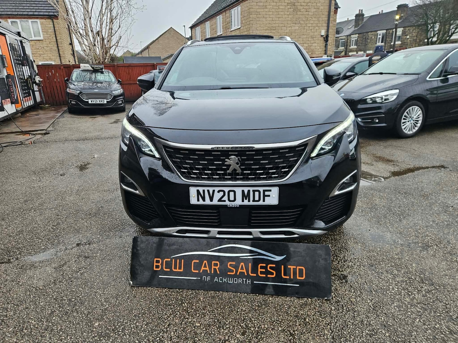 Used Peugeot 3008 2020 for sale - 77411838: Photo 2