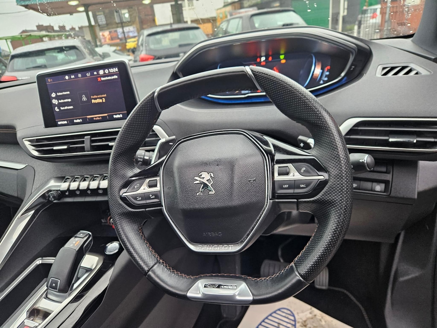 Used Peugeot 3008 2020 for sale - 77411838: Photo 22