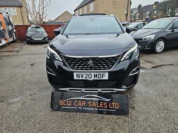Used Peugeot 3008 2020 for sale - 77411838: Photo
