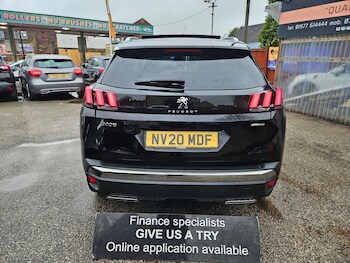 Used Peugeot 3008 2020 for sale - 77411838: Photo
