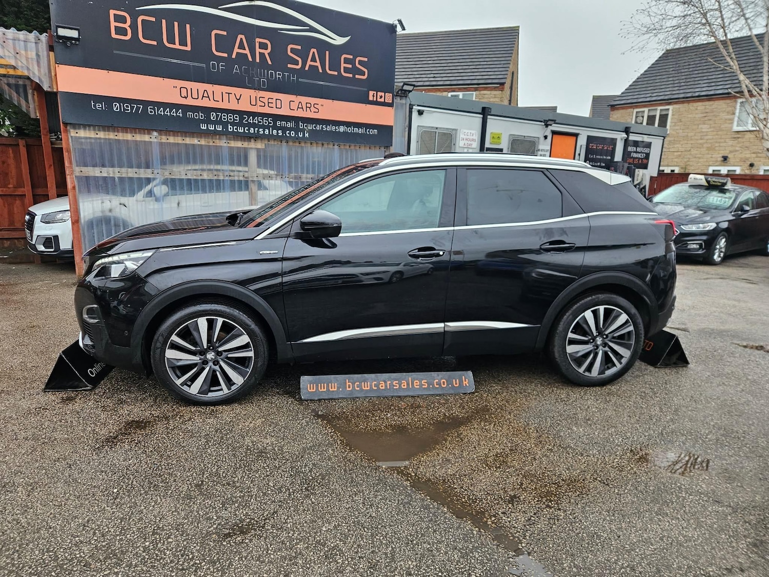 Used Peugeot 3008 2020 for sale - 77411838: Photo 5