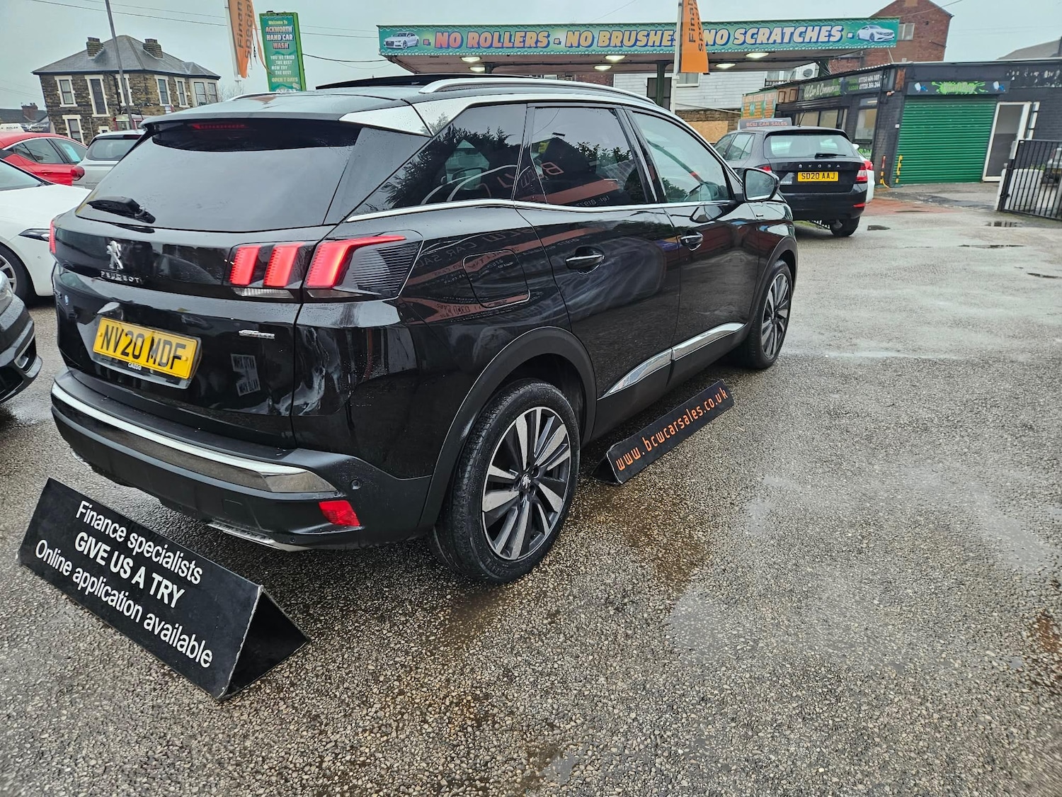 Used Peugeot 3008 2020 for sale - 77411838: Photo 6