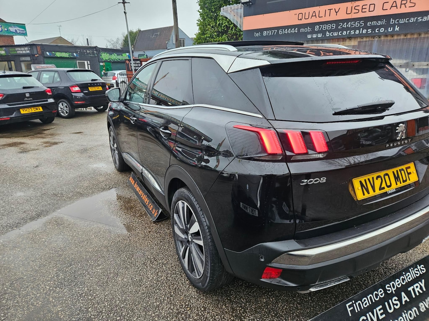 Used Peugeot 3008 2020 for sale - 77411838: Photo 7