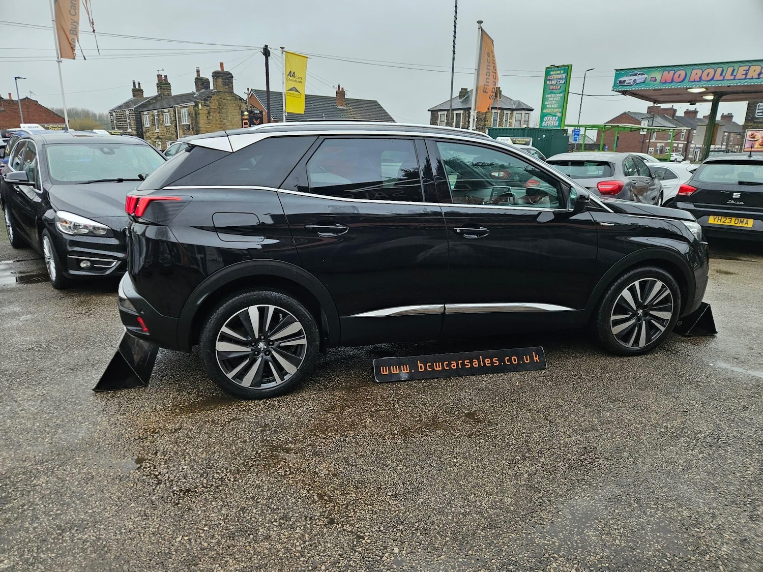 Used Peugeot 3008 2020 for sale - 77411838: Photo 8