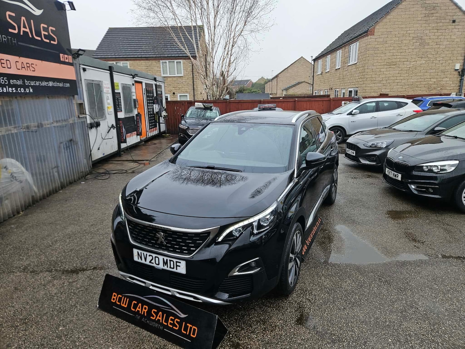 Used Peugeot 3008 2020 for sale - 77411838: Photo 9