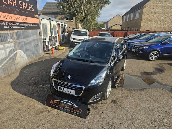 Used Peugeot 5008 2017 for sale - 76238609: Photo 10