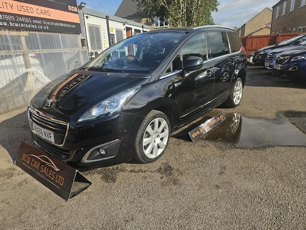 Used Peugeot 5008 2017 for sale - 76238609: Photo 1