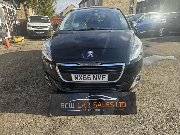 Used Peugeot 5008 2017 for sale - 76238609: Photo 6