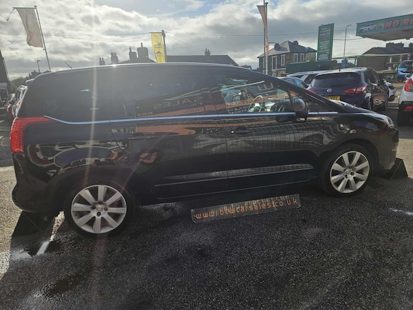 Used Peugeot 5008 2017 for sale - 76238609: Photo 7