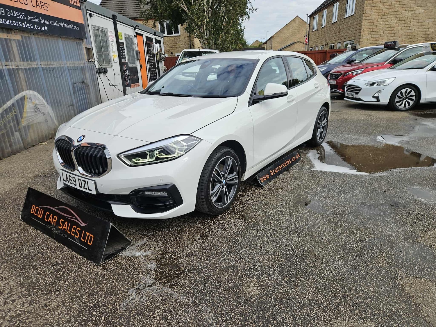 Vehicle 1