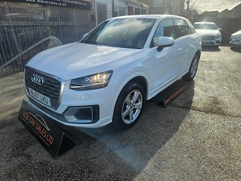 Used Audi Q2 2017 for sale - 78275649: Photo