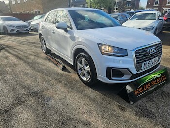 Used Audi Q2 2017 for sale - 78275649: Photo