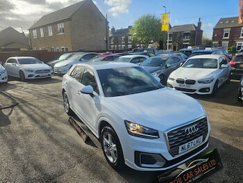 Used Audi Q2 2017 for sale - 78275649: Photo