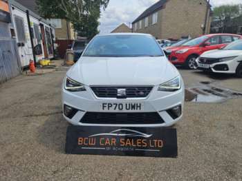 Used SEAT Ibiza 2020 for sale - 74862041: Photo