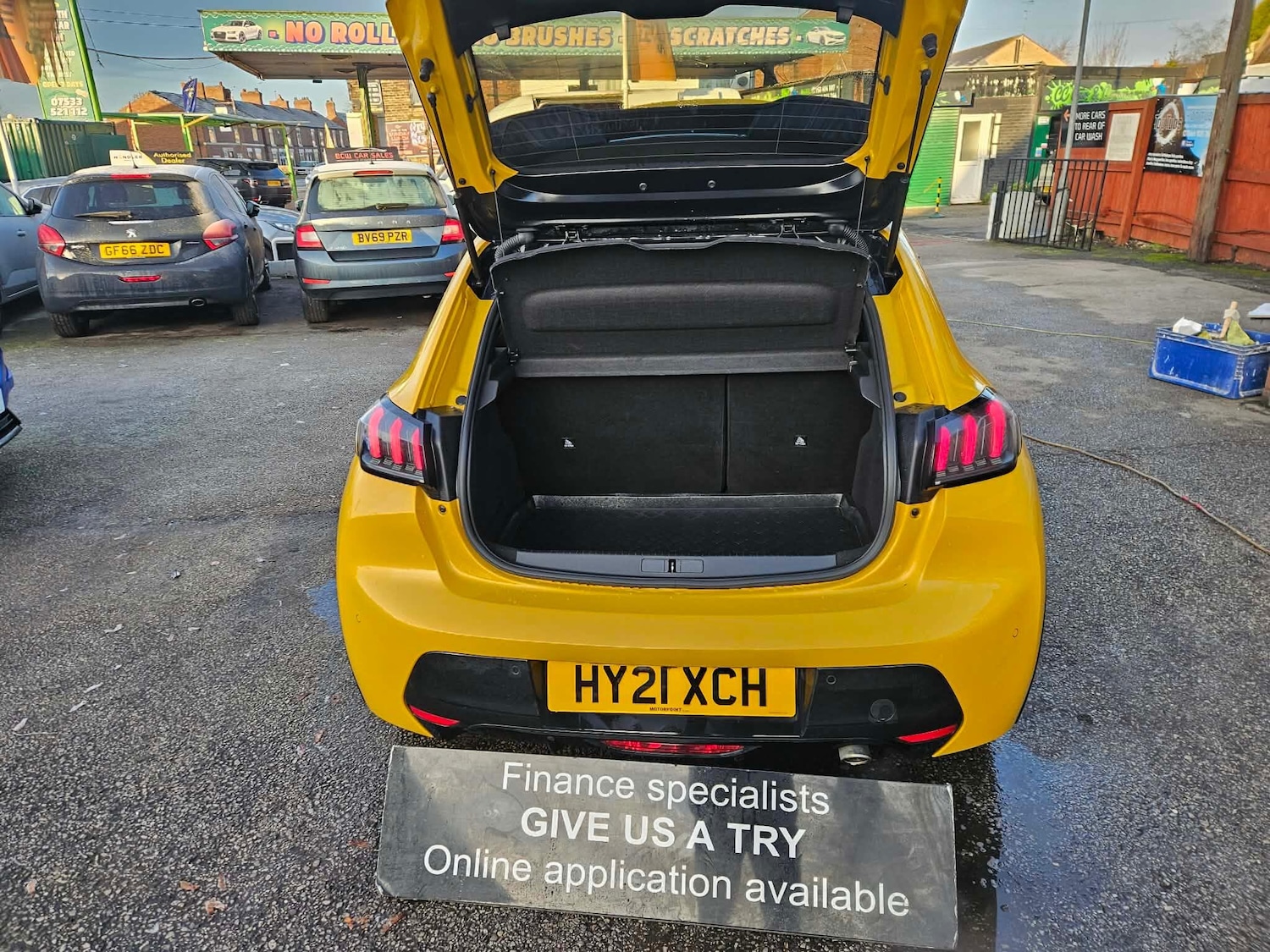 Used Peugeot 208 2021 for sale - 77203867: Photo 11