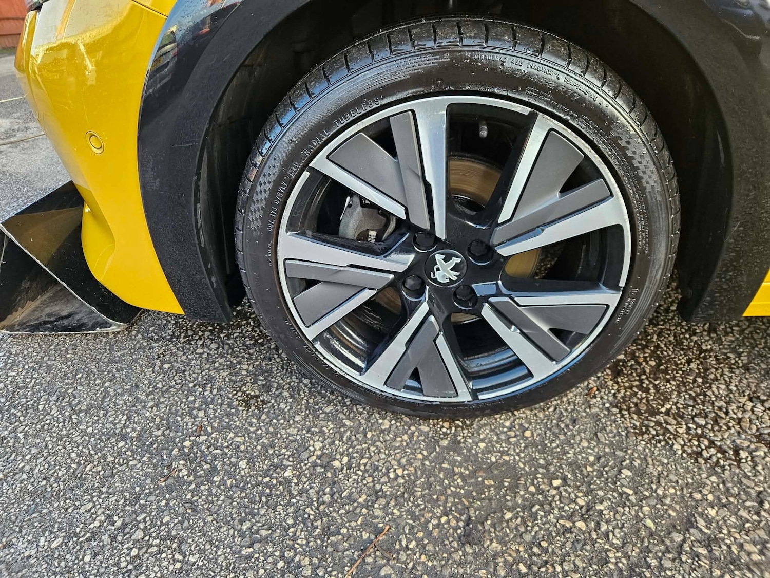 Used Peugeot 208 2021 for sale - 77203867: Photo 13