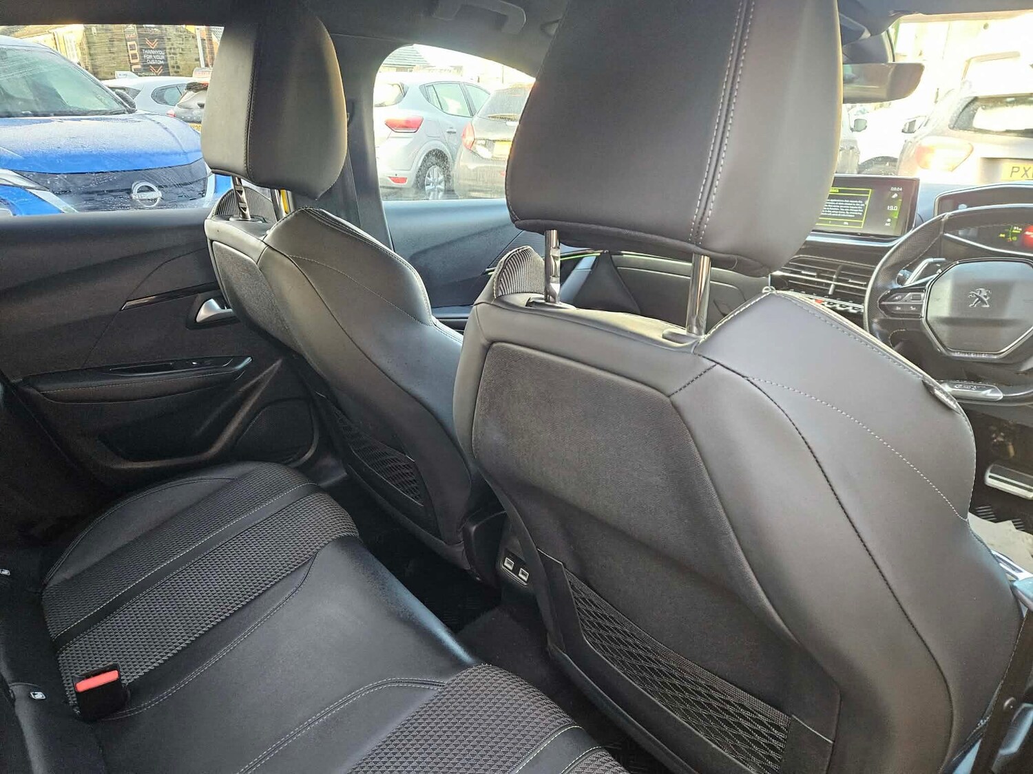 Used Peugeot 208 2021 for sale - 77203867: Photo 16