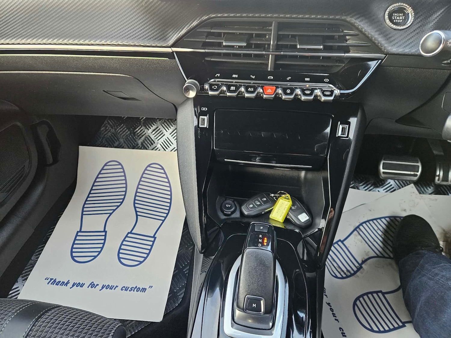 Used Peugeot 208 2021 for sale - 77203867: Photo 17