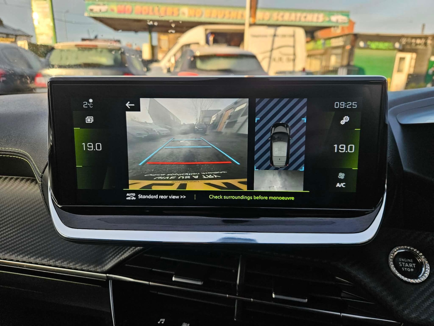 Used Peugeot 208 2021 for sale - 77203867: Photo 19