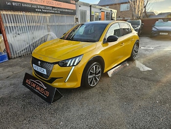 Peugeot 208 feature image
