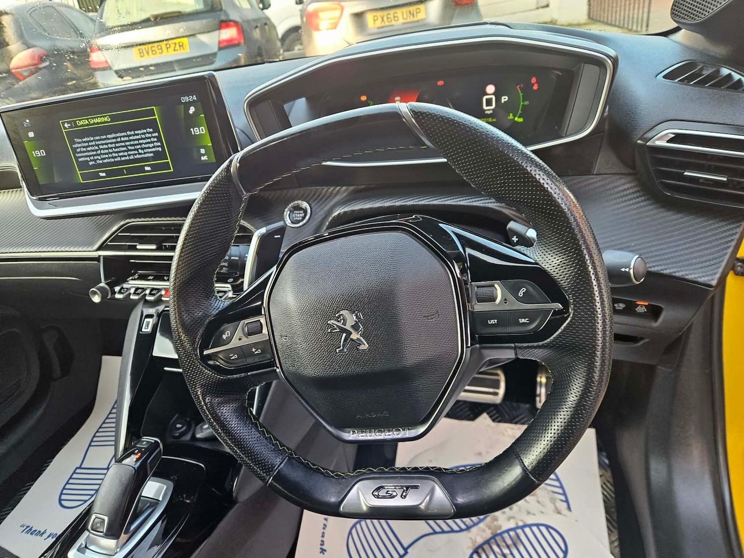 Used Peugeot 208 2021 for sale - 77203867: Photo 23