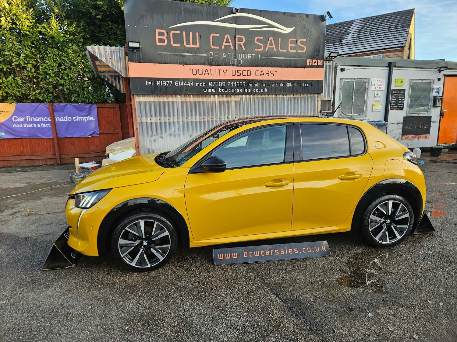 Used Peugeot 208 2021 for sale - 77203867: Photo 3