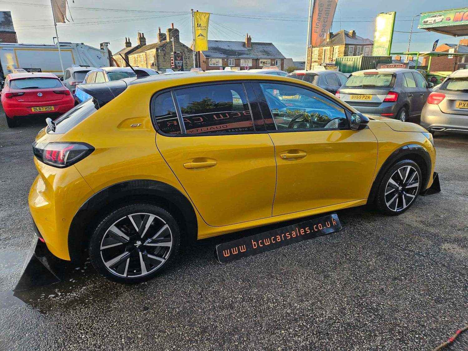 Used Peugeot 208 2021 for sale - 77203867: Photo 4