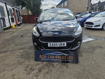 Used Ford S-Max 2015 for sale - 75532847: Photo