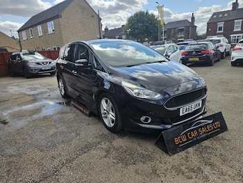 Used Ford S-Max 2015 for sale - 75532847: Photo