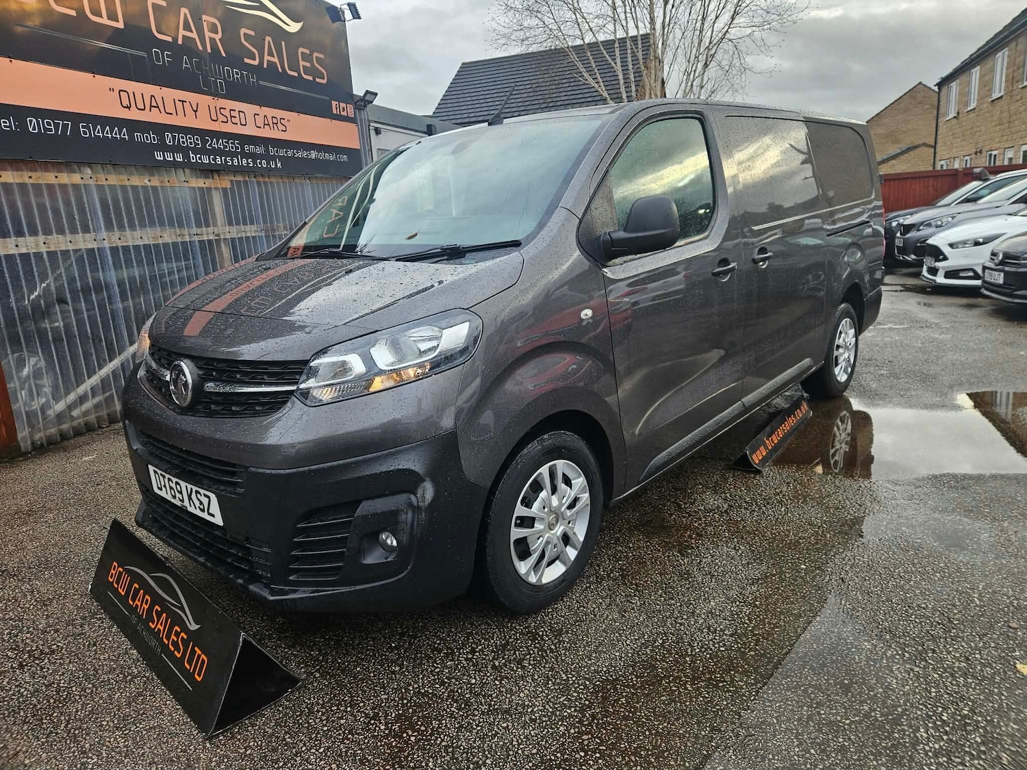 Used Vauxhall Vivaro 2020 for sale - 76886921: Photo 1