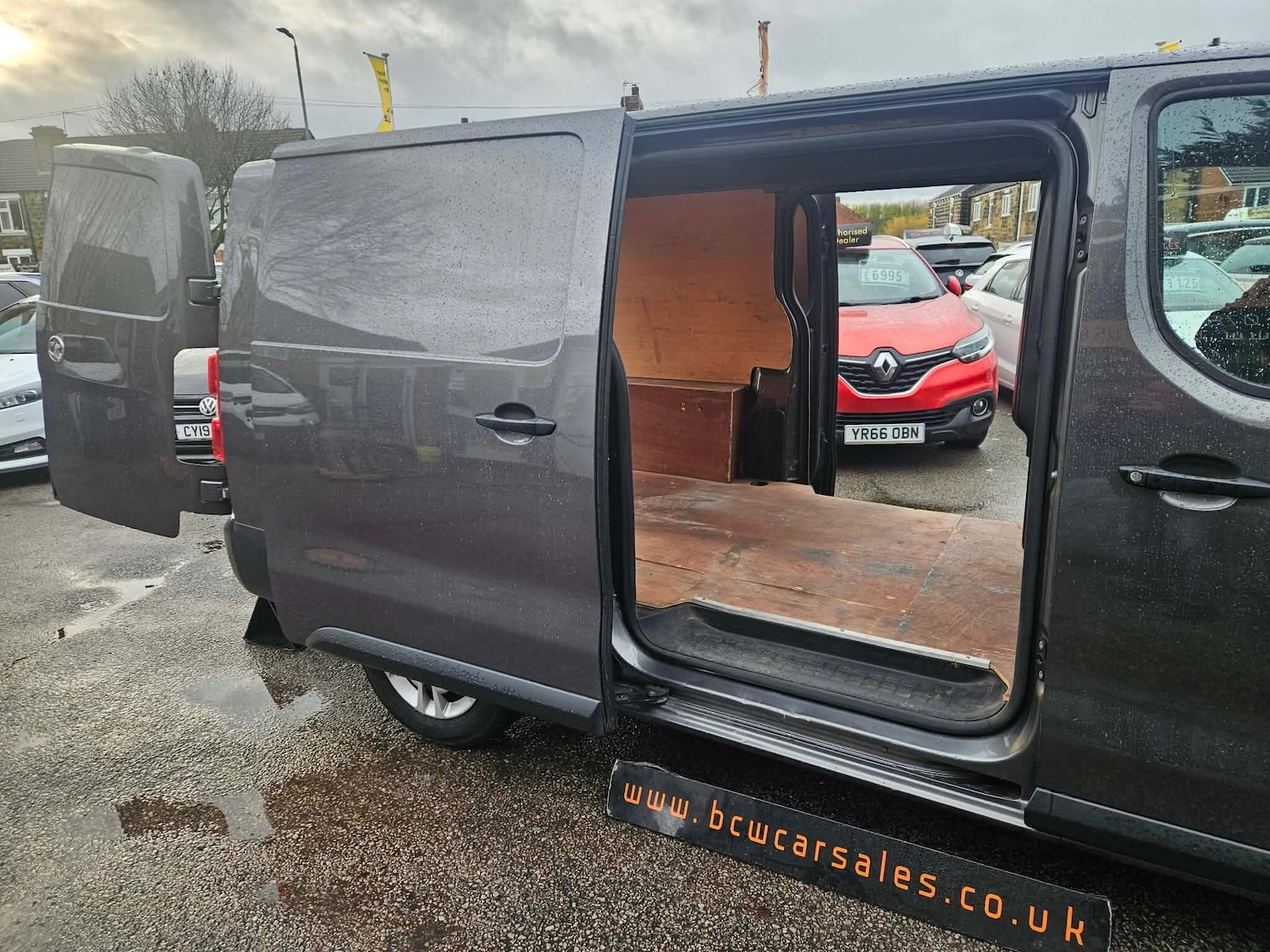 Used Vauxhall Vivaro 2020 for sale - 76886921: Photo 10