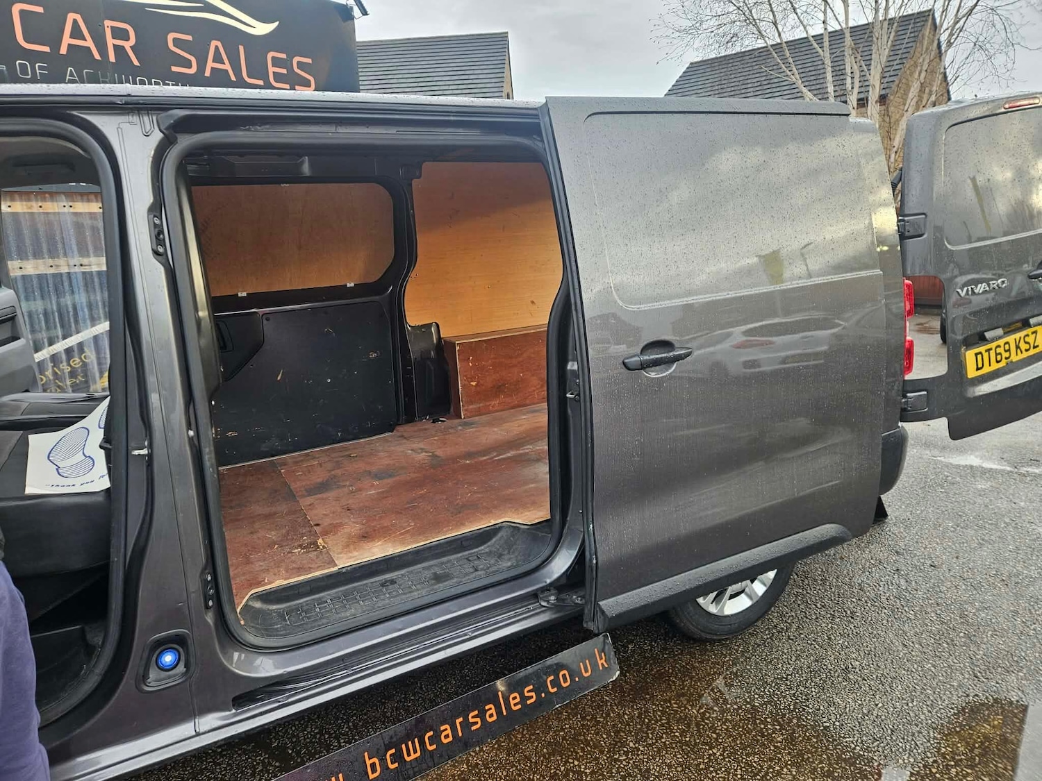 Used Vauxhall Vivaro 2020 for sale - 76886921: Photo 11