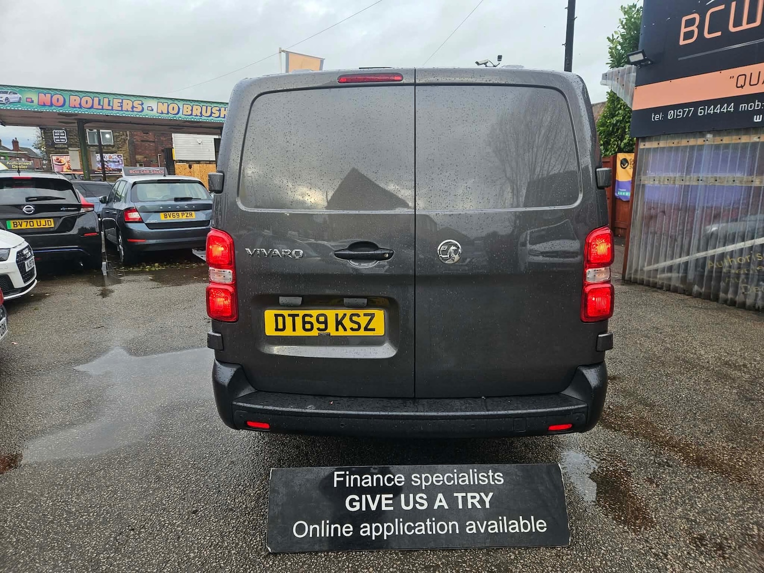 Used Vauxhall Vivaro 2020 for sale - 76886921: Photo 12