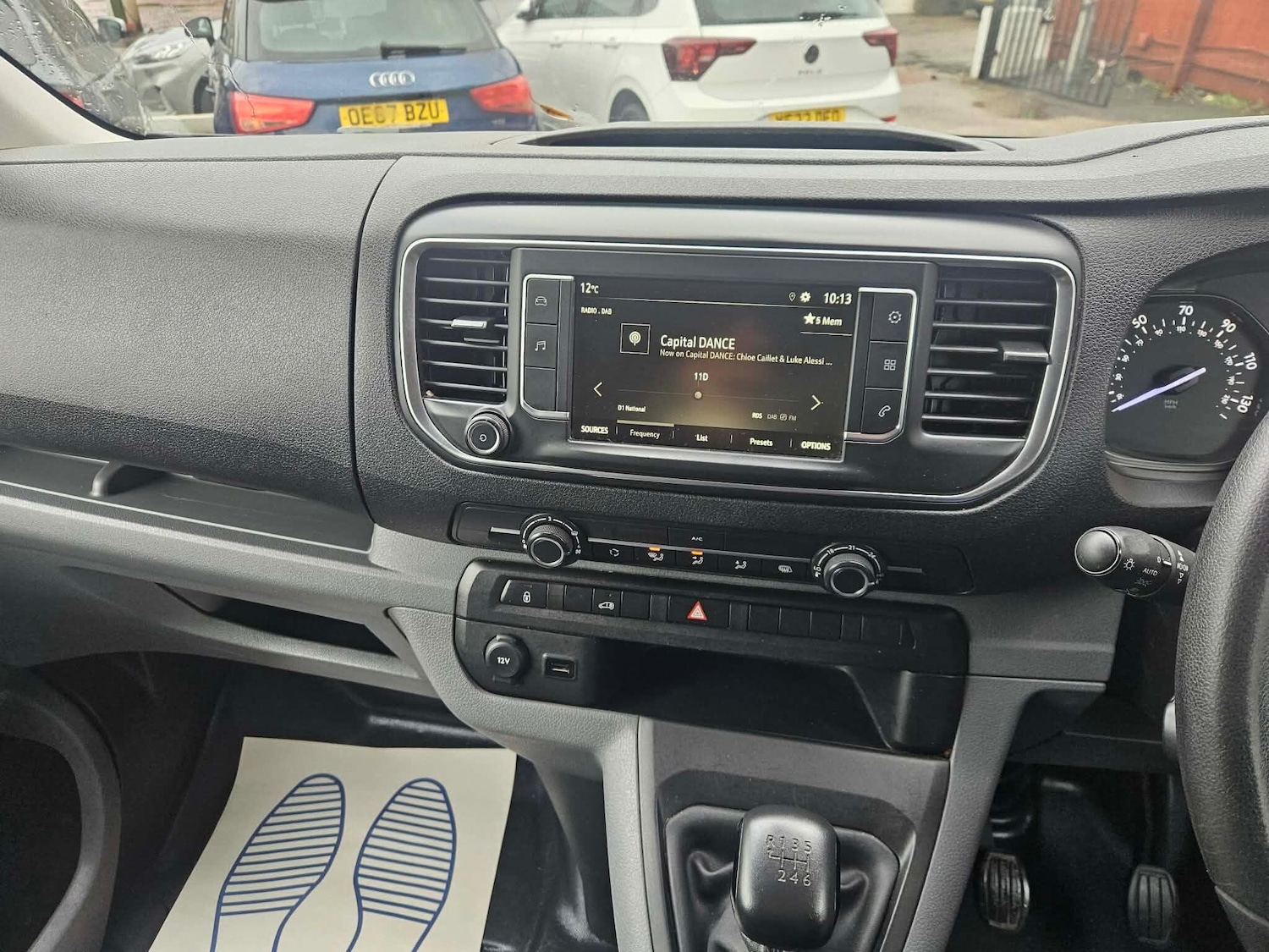 Used Vauxhall Vivaro 2020 for sale - 76886921: Photo 13